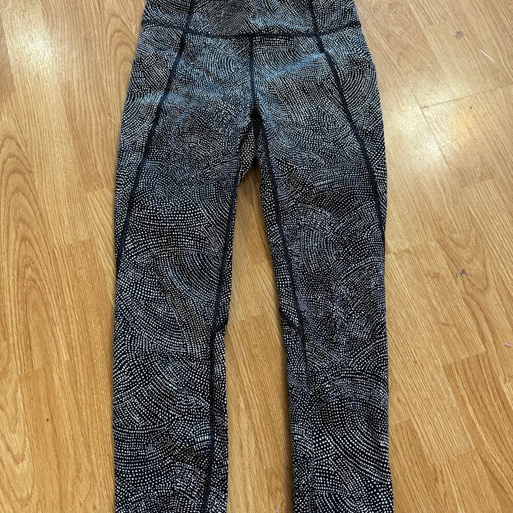 Lululemon Time To Sweat Leggings